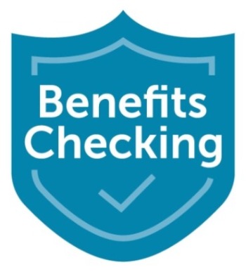 Benefits Checking Shield Logo