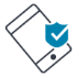 Icon for Cell Phone Protection