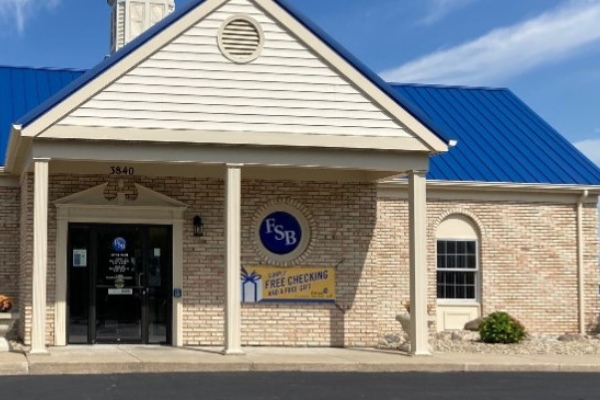 Farmers State Bank of LaGrange Hamilton branch