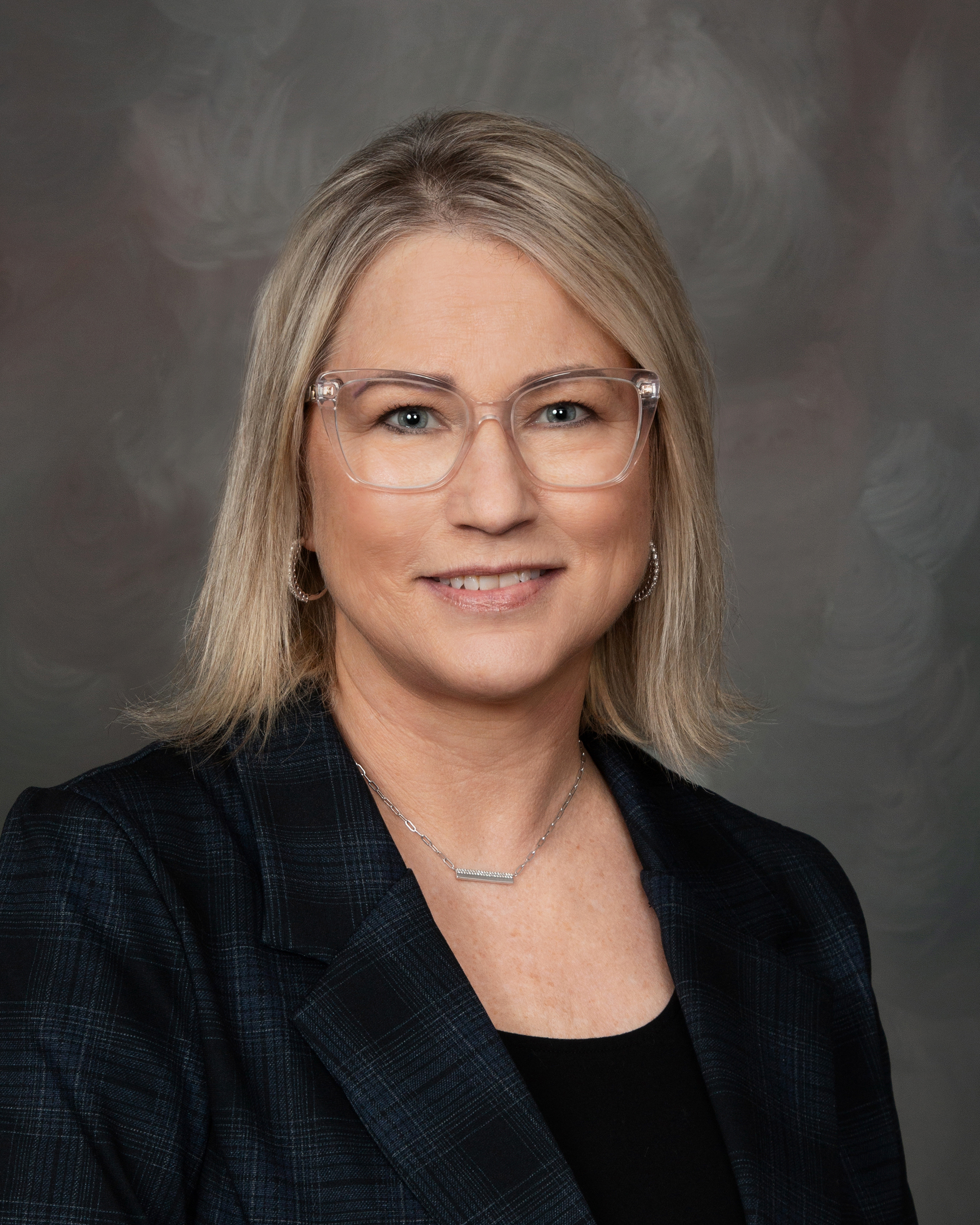 Gina Champion Headshot