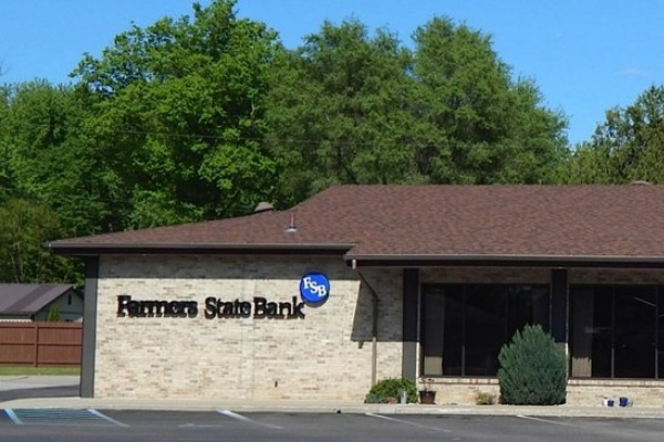 Farmers State Bank of LaGrange Stroh branch
