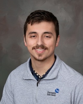 Cody Miller Headshot