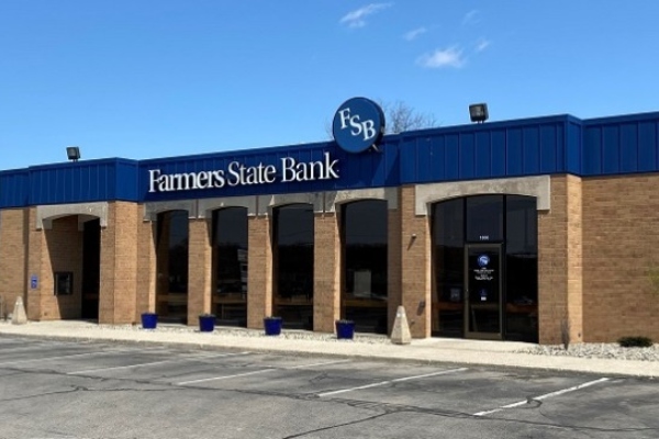 Farmers State Bank of LaGrange Angola branch