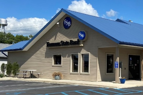 Farmers State Bank of LaGrange Howe branch