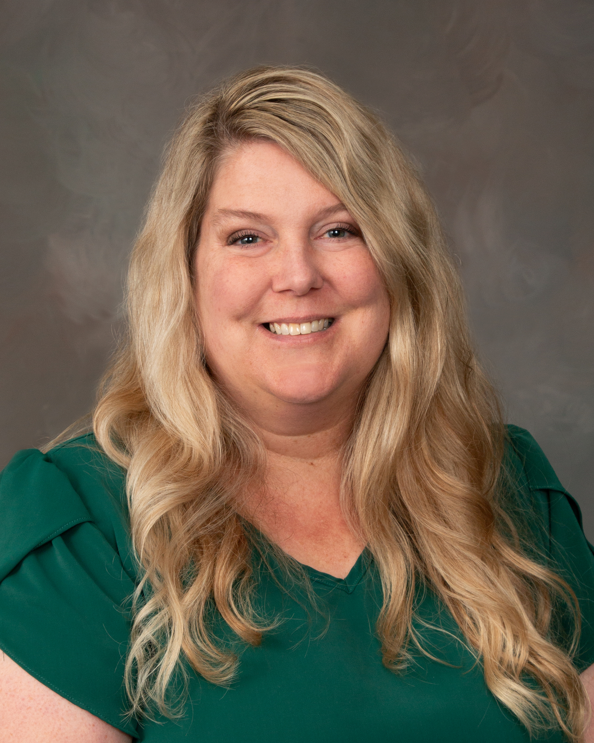 updated photo of Nickie Grange.