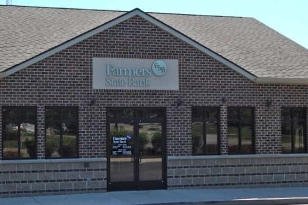 Farmers State Bank of LaGrange Millersburg branch