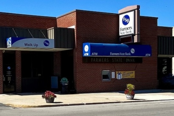 Farmers State Bank of LaGrange Wolcottville branch